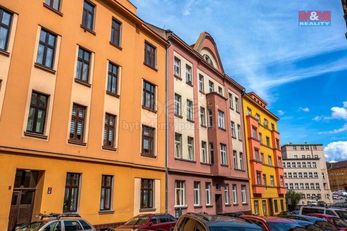 Prodej bytu 3+1, Děčín - Děčín IV-Podmokly, Jungmannova, 120 m2