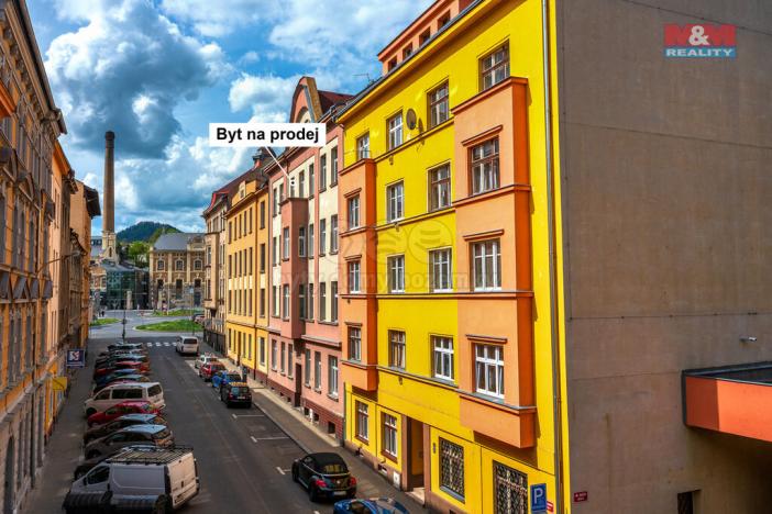 Prodej bytu 3+1, Děčín - Děčín IV-Podmokly, Jungmannova, 120 m2