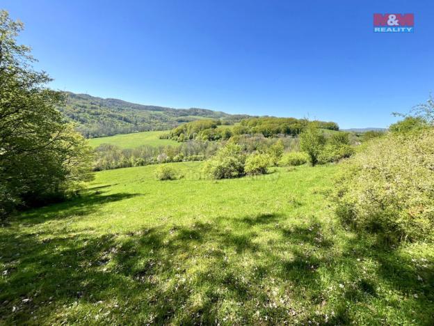 Prodej louky, Malšovice - Hliněná, 21830 m2