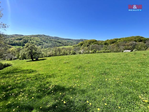 Prodej louky, Malšovice - Hliněná, 21830 m2