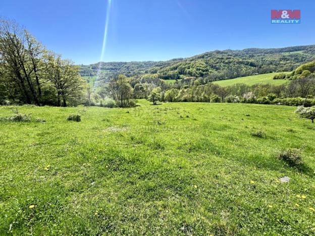 Prodej louky, Malšovice - Hliněná, 21830 m2