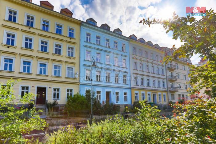 Pronájem bytu 3+1, Karlovy Vary, Škroupova, 96 m2