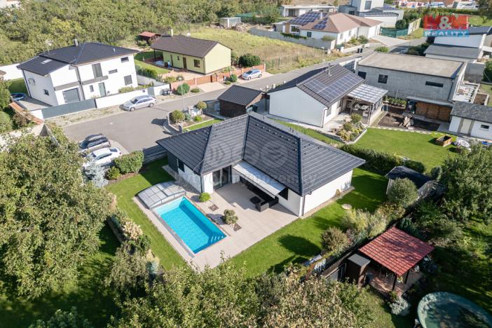 Prodej rodinného domu, Mostkovice, Ořechová, 105 m2