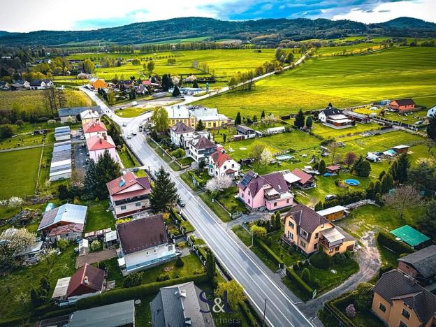 Prodej rodinného domu, Markvartice, 158 m2