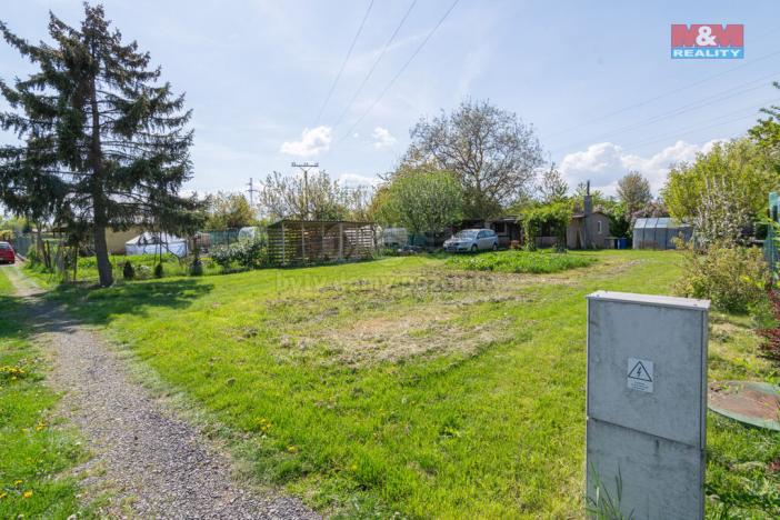 Prodej zahrady, Kadaň - Tušimice, 518 m2
