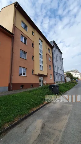 Pronájem bytu 1+kk, Plzeň, Říční, 27 m2