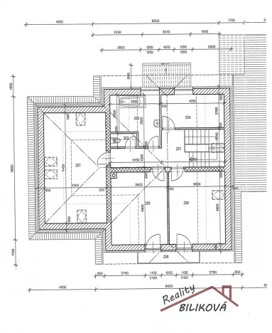 Prodej rodinného domu, Lázně Toušeň, Hlavní, 214 m2