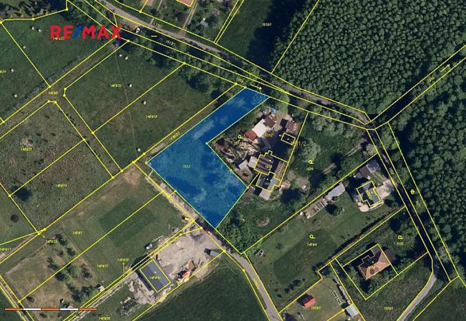 Prodej pozemku pro bydlení, Hnojník, 1873 m2