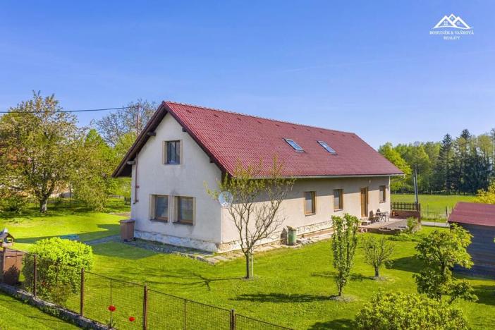 Prodej rodinného domu, Chotěboř, 155 m2
