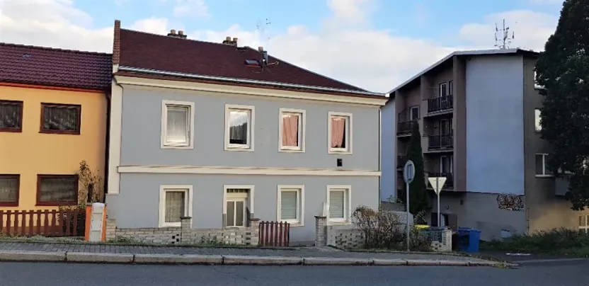 Prodej rodinného domu, Letovice, Zámecká, 190 m2