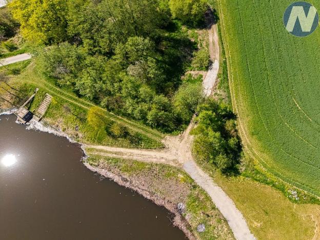 Pronájem louky, Olešník, 1256 m2