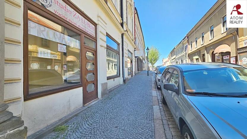 Pronájem obchodního prostoru, Kolín, Kouřimská, 42 m2