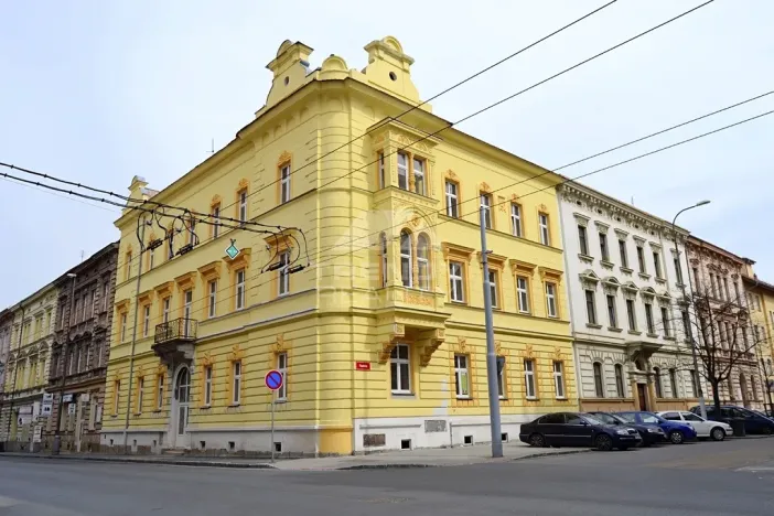 Pronájem bytu 3+kk, Plzeň, Koperníkova, 68 m2
