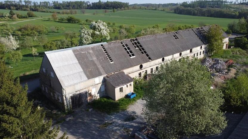 Dražba zemědělské usedlosti, Skřinářov, 729 m2