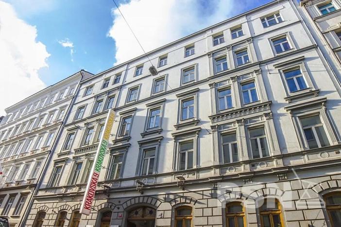 Pronájem kanceláře, Praha - Nové Město, Krakovská, 300 m2