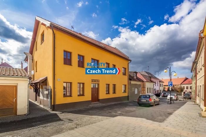 Prodej bytu 1+kk, Lipník nad Bečvou, Nerudova, 29 m2