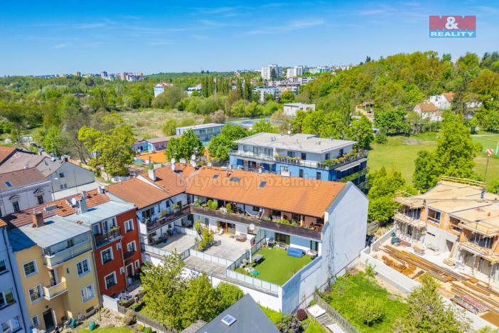 Prodej bytu 3+kk, Plzeň - Severní Předměstí, Lipová, 93 m2
