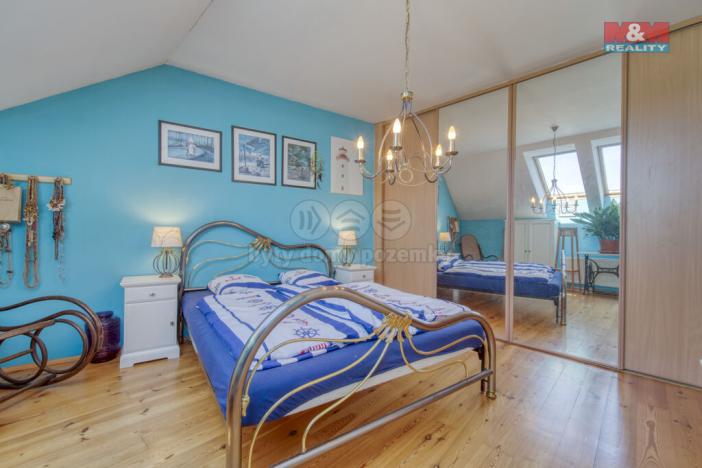 Prodej bytu 3+kk, Plzeň - Severní Předměstí, Lipová, 93 m2