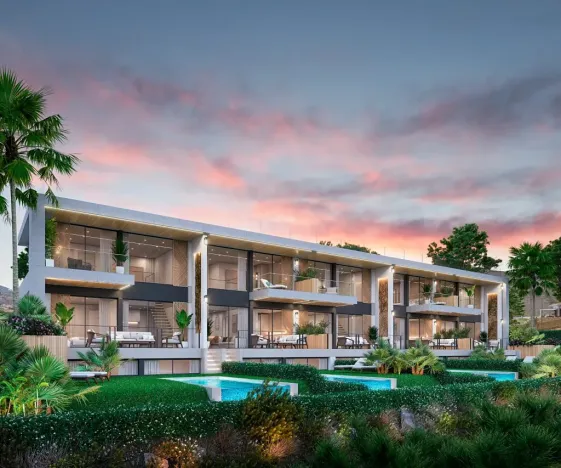 Prodej bytu 2+kk, Marbella, Španělsko, 38 m2
