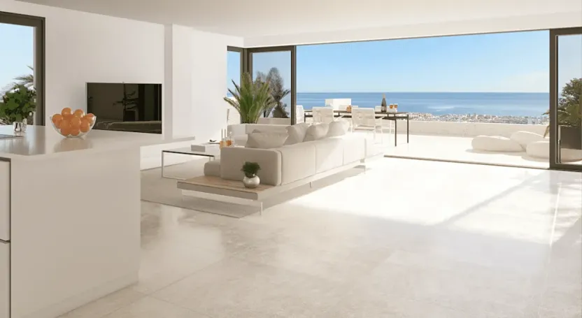 Prodej bytu 4+kk, Estepona, Španělsko, 109 m2