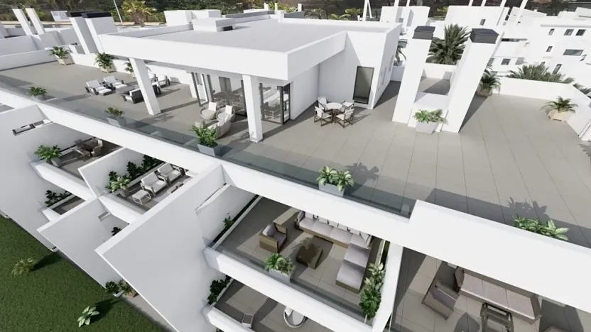 Prodej bytu 4+kk, Estepona, Španělsko, 109 m2