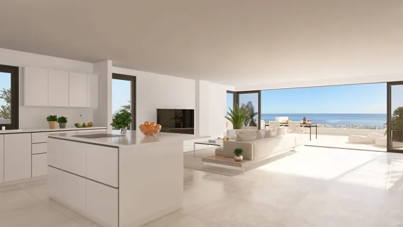 Prodej bytu 4+kk, Estepona, Španělsko, 109 m2