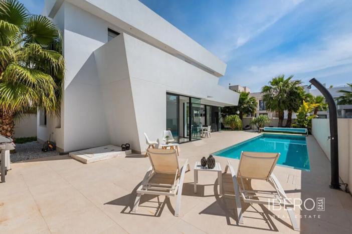 Prodej rodinného domu, Rojales, Španělsko, Sendero Ciudad Quesada a Rojales, 185 m2