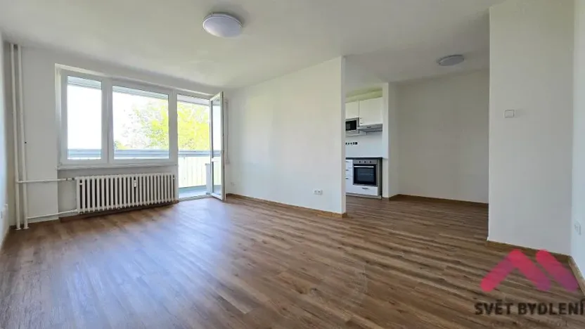 Pronájem bytu 2+1, Praha - Smíchov, K Závěrce, 66 m2
