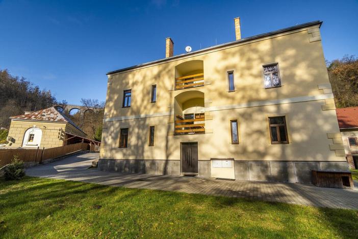 Pronájem bytu 4+kk, Jílové u Prahy - Žampach, 115 m2