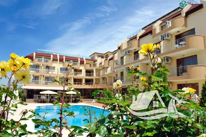 Prodej bytu 1+kk, Nesebar, Bulharsko, 33 m2