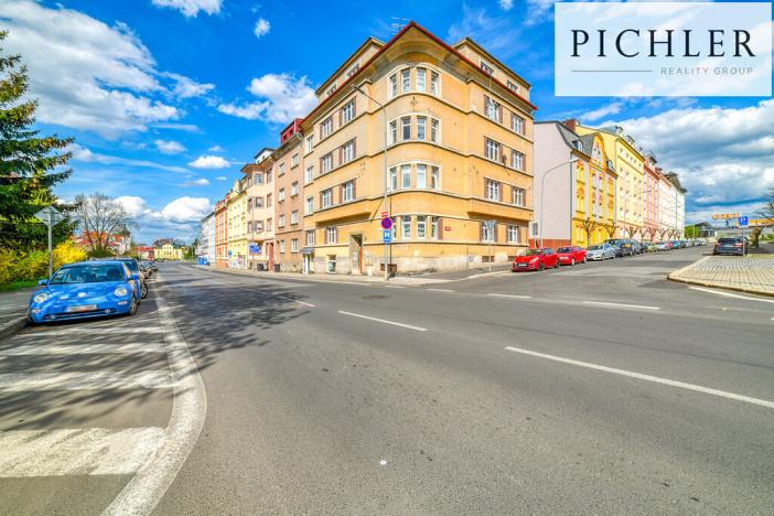 Prodej obchodního prostoru, Cheb, 17. listopadu, 40 m2