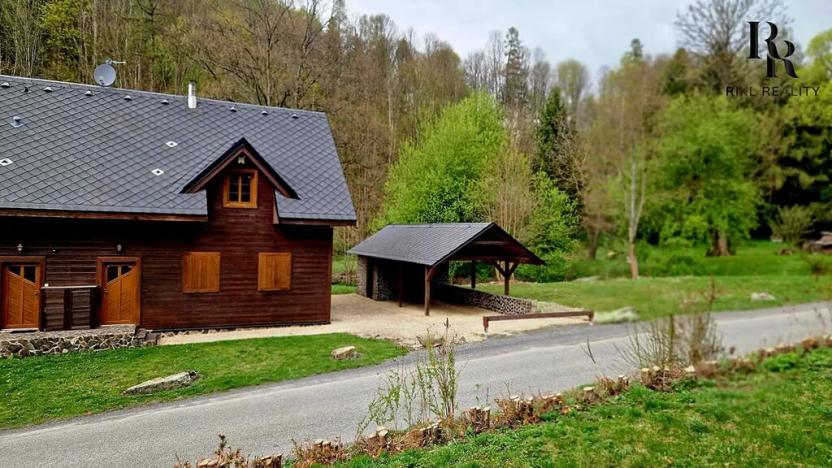 Prodej chalupy, Jindřichov, 135 m2