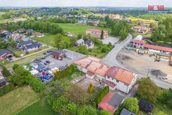 Prodej komerční nemovitosti, Petřvald, Závodní, 760 m2