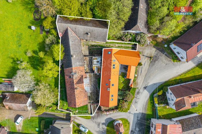 Prodej rodinného domu, Bečice, 120 m2