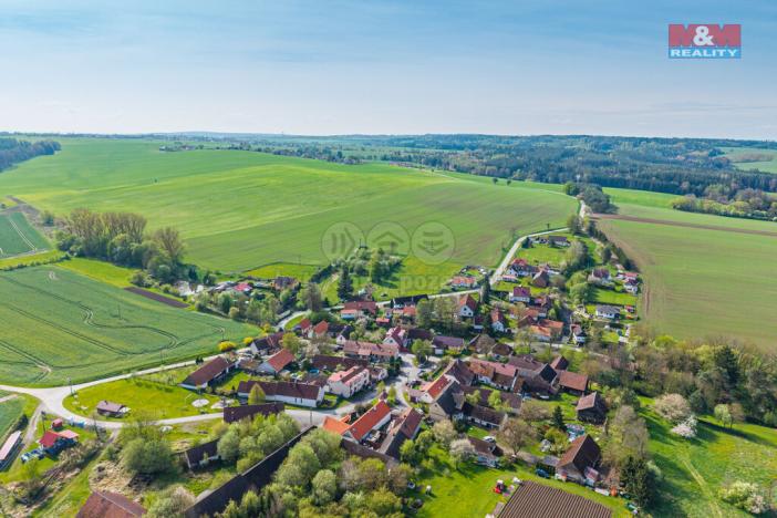 Prodej rodinného domu, Bečice, 120 m2