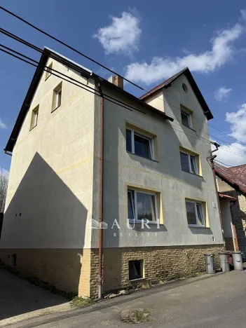 Prodej rodinného domu, Kovářská, Kostelní, 500 m2