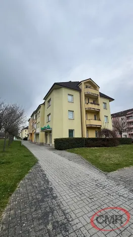 Prodej bytu 2+kk, Mariánské Lázně, Franze Kafky, 53 m2