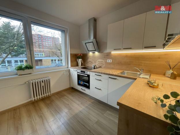 Pronájem bytu 1+1, Ostrava - Výškovice, Staňkova, 35 m2