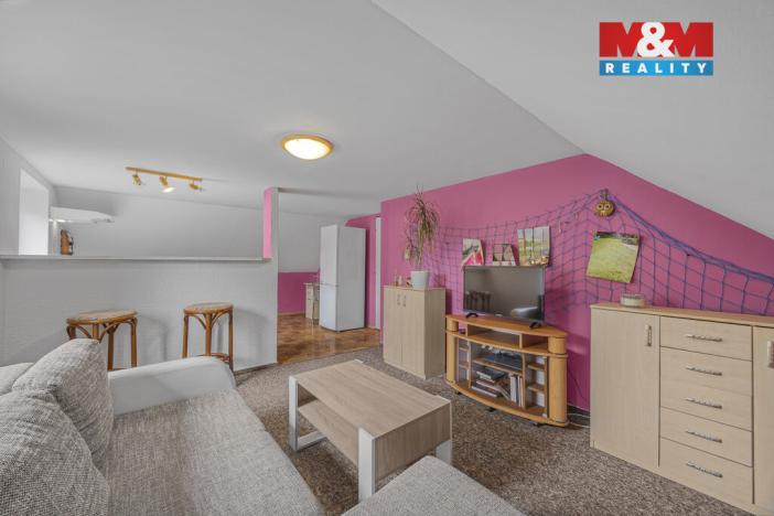 Prodej rodinného domu, Vendolí, 200 m2