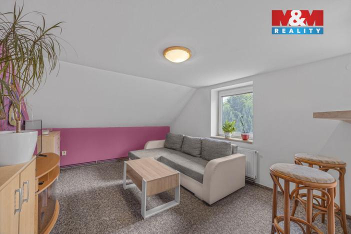 Prodej rodinného domu, Vendolí, 200 m2