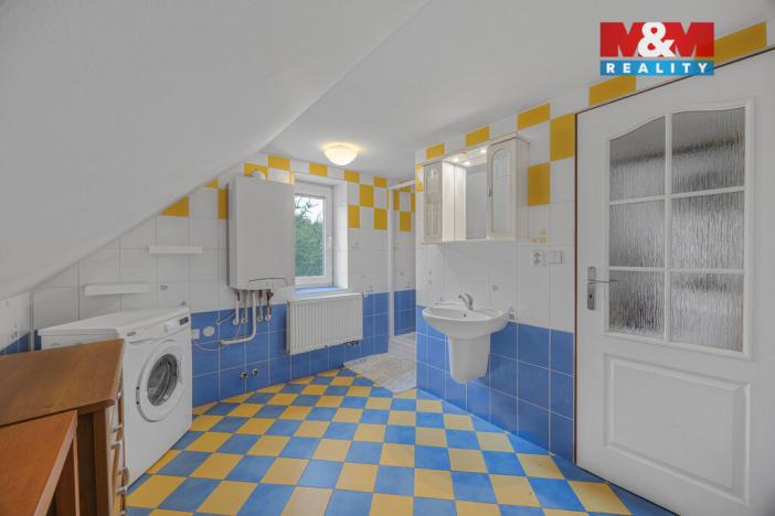 Prodej rodinného domu, Vendolí, 200 m2