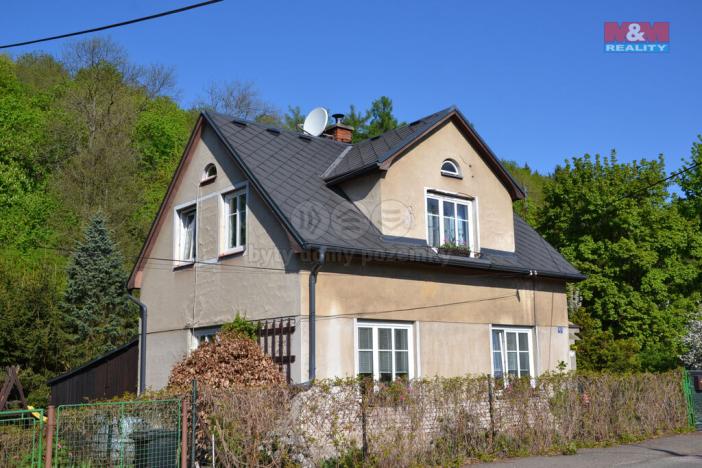 Prodej rodinného domu, Broumov - Olivětín, třída Soukenická, 140 m2
