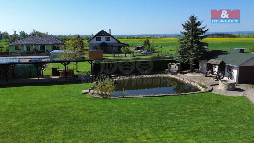 Prodej rodinného domu, Žíšov, 600 m2