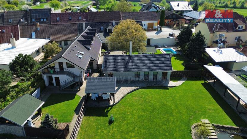 Prodej rodinného domu, Žíšov, 600 m2