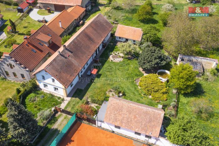 Prodej rodinného domu, Hrochův Týnec - Blížňovice, 120 m2