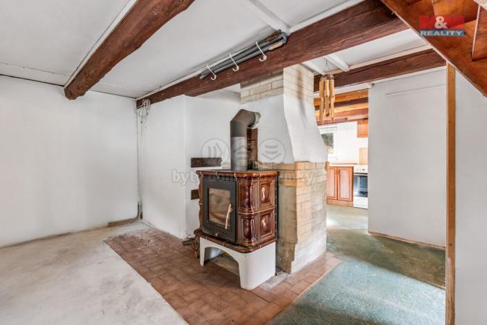 Prodej chaty, Verneřice - Loučky, 73 m2