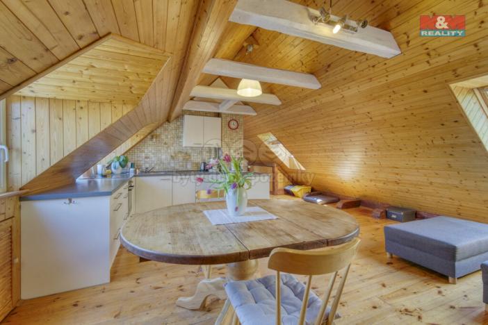 Prodej bytu 3+kk, Černošice, Komenského, 91 m2
