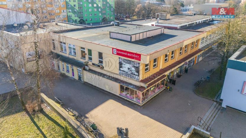 Prodej obchodního prostoru, Orlová - Lutyně, Osvobození, 1400 m2