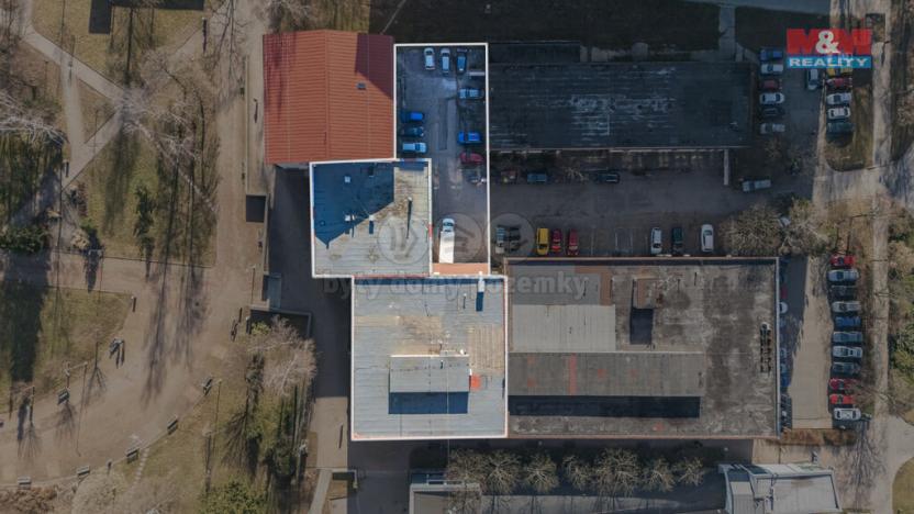 Prodej obchodního prostoru, Orlová - Lutyně, Osvobození, 1400 m2