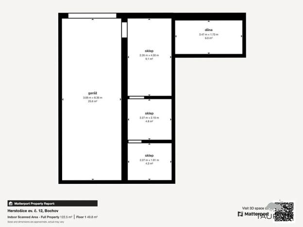 Prodej chaty, Bochov, 118 m2